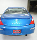 toyota camry solara 2008 blue coupe sle v6 gasoline 6 cylinders front wheel drive automatic 91731