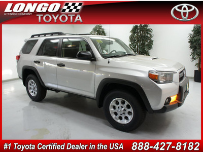 toyota 4runner 2012 silver suv trail 6 cylinders not specified 91731