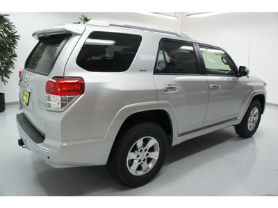 toyota 4runner 2012 silver suv sr5 6 cylinders not specified 91731