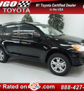 toyota rav4 2012 black suv 4 cylinders automatic 91731