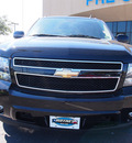 chevrolet avalanche 2009 black suv lt gasoline 8 cylinders 2 wheel drive automatic 75075
