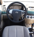 hyundai elantra 2008 blue sedan gls gasoline 4 cylinders front wheel drive 5 speed manual 75075