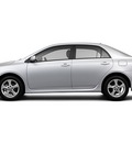 toyota corolla 2013 sedan gasoline 4 cylinders front wheel drive not specified 78006