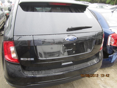 ford edge