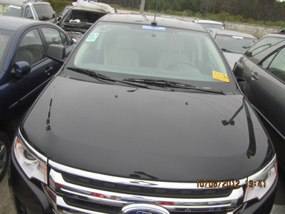 ford edge