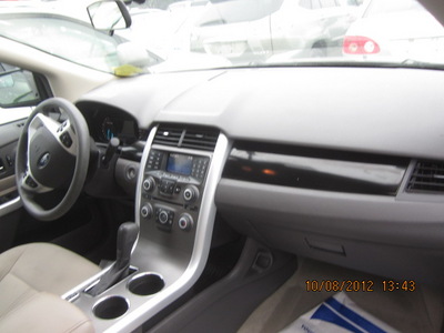 ford edge