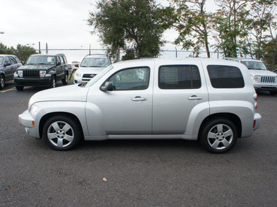 chevrolet hhr 2011 silver suv ls flex fuel 4 cylinders front wheel drive automatic 19153