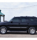 chevrolet tahoe 2006 black suv ls gasoline 8 cylinders 4 wheel drive automatic 79119