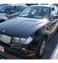 bmw x3 2007 dk  blue suv 3 0si gasoline 6 cylinders all whee drive automatic 78729