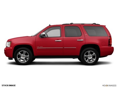 chevrolet tahoe 2013 red suv flex fuel 8 cylinders 2 wheel drive not specified 32086