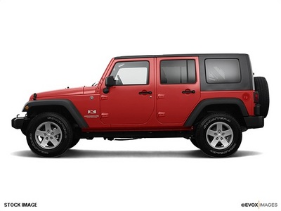 jeep wrangler unlimited 2008 suv gasoline 6 cylinders 4 wheel drive not specified 78232