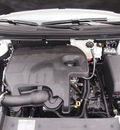 chevrolet malibu 2012 white sedan lt flex fuel 4 cylinders front wheel drive automatic 76011