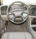 chevrolet silverado 1500 2006 silver lt 8 cylinders automatic 76087