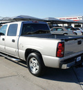 chevrolet silverado 1500 2006 silver lt 8 cylinders automatic 76087