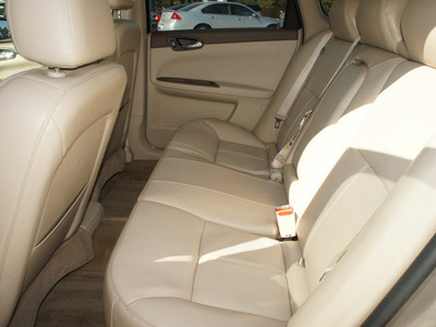 chevrolet impala 2007 brown sedan ltz 6 cylinders automatic 76087