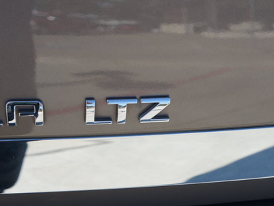 chevrolet impala 2007 brown sedan ltz 6 cylinders automatic 76087
