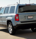jeep patriot 2013 lt  blue suv 4 cylinders automatic 62034