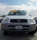toyota rav4 2001 white suv gasoline 4 cylinders dohc all whee drive automatic 90241
