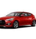 hyundai veloster turbo 2013 coupe black gasoline 4 cylinders front wheel drive not specified 76210