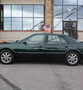 cadillac seville 1996 dk  green sedan sts v8 automatic 80229