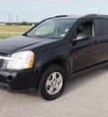 chevrolet equinox 2008 black suv lt gasoline 6 cylinders front wheel drive automatic 78009