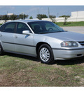 chevrolet impala 2000 silver sedan v6 automatic 77094