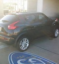 nissan juke 2012 black gasoline 4 cylinders front wheel drive automatic with overdrive 75041