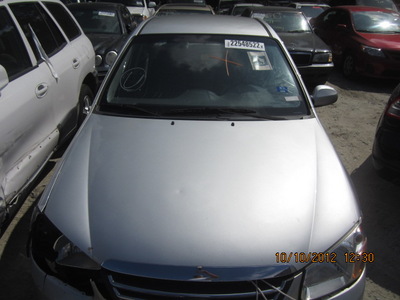 kia spectra ex