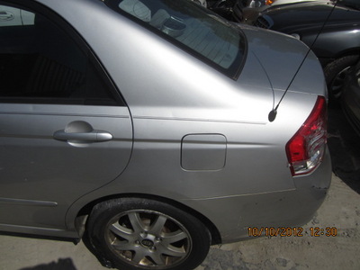 kia spectra ex