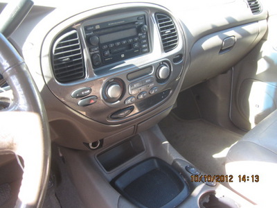 toyota sequoia