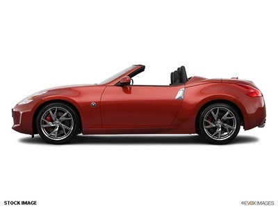 nissan 370z 2013 touring gasoline 6 cylinders rear wheel drive shiftable automatic 77301