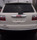 gmc acadia 2012 white suv slt 1 gasoline 6 cylinders front wheel drive automatic 28557