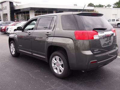 gmc terrain 2013 dk  gray suv sle 1 gasoline 4 cylinders front wheel drive automatic 28557