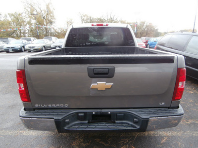 chevrolet silverado 1500 2007 gray gasoline 8 cylinders 4 wheel drive automatic 13502