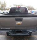 chevrolet silverado 1500 2007 gray gasoline 8 cylinders 4 wheel drive automatic 13502