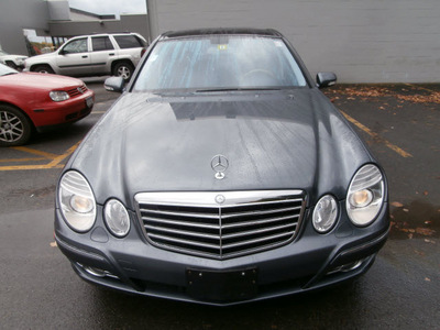mercedes benz e350 2008 gray sedan 4matic gasoline 6 cylinders all whee drive automatic 13502
