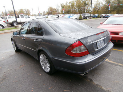 mercedes benz e350 2008 gray sedan 4matic gasoline 6 cylinders all whee drive automatic 13502