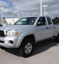 toyota tacoma 2011 silver prerunner gasoline 4 cylinders 2 wheel drive automatic 28557