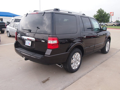 ford expedition 2013 brown suv limited 8 cylinders automatic 76108