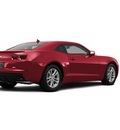 chevrolet camaro 2013 red coupe gasoline 6 cylinders rear wheel drive 6 spd auto rr vision pkg 6 mths onstar directions conn lpo,c 77090