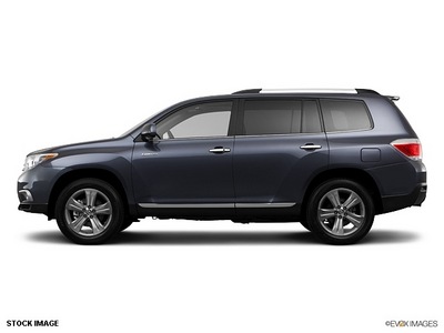 toyota highlander 2013 suv limited 6 cylinders not specified 91731