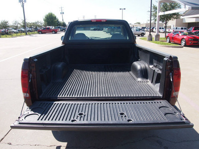 ford f 150 2001 dk  brown pickup truck xl gasoline 6 cylinders rear wheel drive automatic 76049
