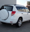 toyota rav4 2006 white suv 4 cylinders automatic with overdrive 77074