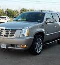 cadillac escalade 2008 silver suv 8 cylinders automatic with overdrive 77074