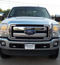 ford f 250 super duty 2012 white lariat 8 cylinders automatic with overdrive 77074