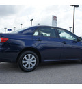 toyota corolla 2011 blue sedan le gasoline 4 cylinders front wheel drive automatic 76543