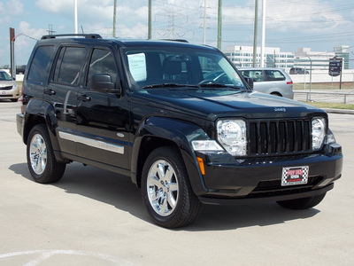 jeep liberty 2012 black suv sport 6 cylinders automatic with overdrive 77469