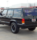 jeep cherokee 1999 black suv se 6 cylinders automatic with overdrive 77469