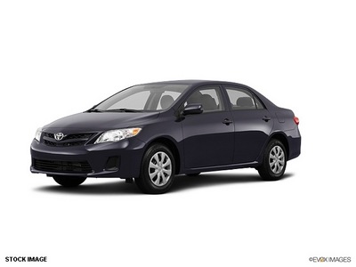 toyota corolla 2013 gray sedan gasoline 4 cylinders front wheel drive not specified 75067