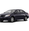 toyota corolla 2013 gray sedan gasoline 4 cylinders front wheel drive not specified 75067